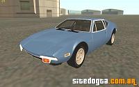 DeTomaso Pantera 1971 para GTA San Andreas