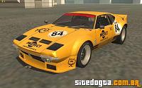 DeTomaso Pantera 1972 para GTA San Andreas