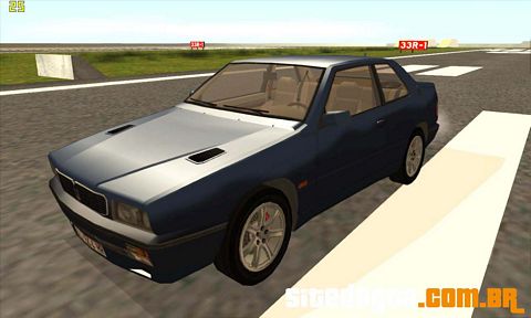 Maserati Ghibli II para GTA San Andreas