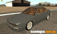 Maserati Quattroporte IV V8 3.2 para GTA San Andreas