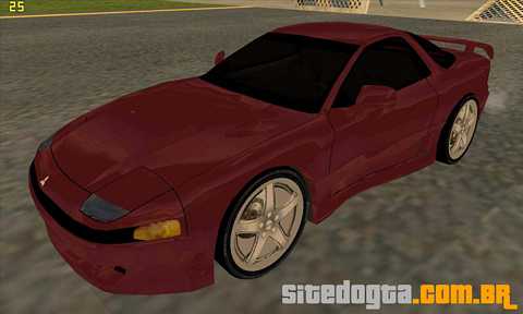 Mitsubishi 3000GT 1993 para GTA San Andreas