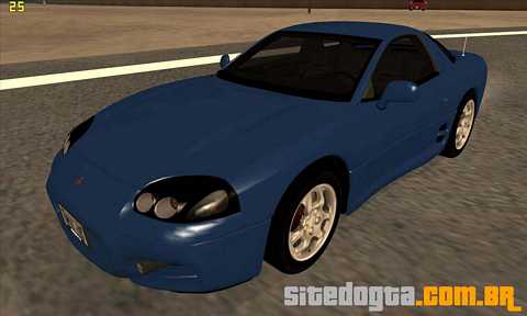 Mitsubishi 3000GT para GTA San Andreas