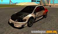 Mitsubishi Lancer Evo IX SpeedHunters para GTA San Andreas