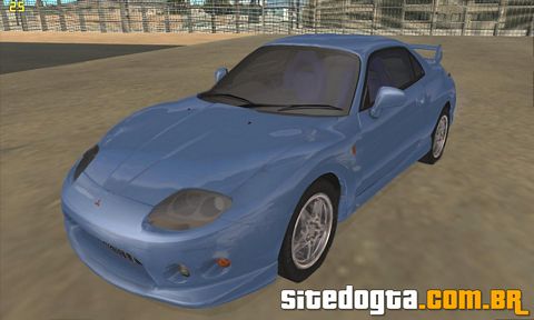 Mitsubishi FTO 1996 para GTA San Andreas