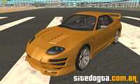 Mitsubishi FTO Tuning para GTA San Andreas