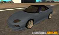 Mitsubishi FTO VeilSide para GTA San Andreas