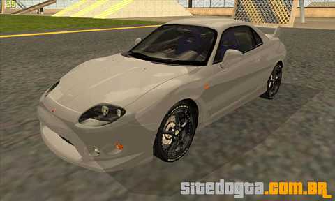 Mitsubishi FTO para GTA San Andreas