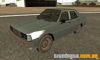 Mitsubishi Galant Sigma 1980 para GTA San Andreas