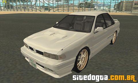 Mitsubishi Galant VR-4 (E39) para GTA San Andreas