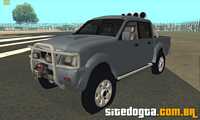 Mitsubishi L200 American Sport para GTA San Andreas