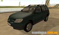 Mitsubishi Outlander 2003 para GTA San Andreas