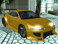 Mitsubishi Eclipse GS-T 1999 para GTA San Andreas