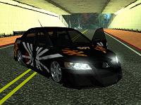 Mitsubishi Lancer Evo 8 para GTA San Andreas