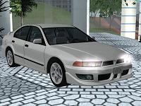 Mitsubishi Galant VR6 para GTA San Andreas