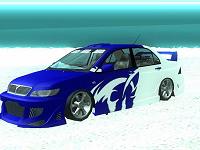 Mitsubishi Lancer ES para GTA San Andreas