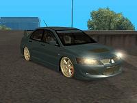 Mitsubishi Evo VIII para GTA San Andreas