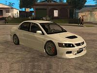 Lancer Evolution 9