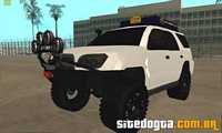 Toyota 4Runner 4x4 Off-road para GTA San Andreas