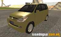 Toyota Avanza 2006 GTA San Andreas