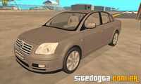 Toyota Avensis 2003 GTA San Andreas