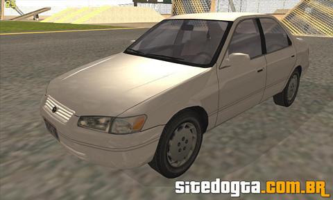 Toyota Camry 2.2 LE 1997 para GTA San Andreas