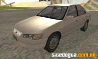 Toyota Camry 2.2 LE 1997 GTA San Andreas