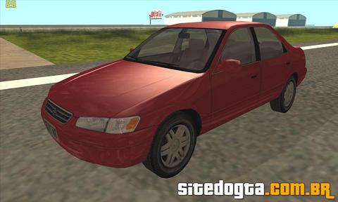 Toyota Camry 2.2 LE 2000 para GTA San Andreas