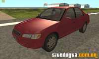 Toyota Camry 2.2 LE 2000 GTA San Andreas