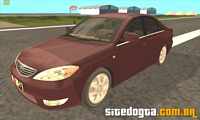 Toyota Camry 2007 GTA San Andreas