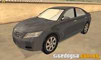 Toyota Camry 2010 GTA San Andreas