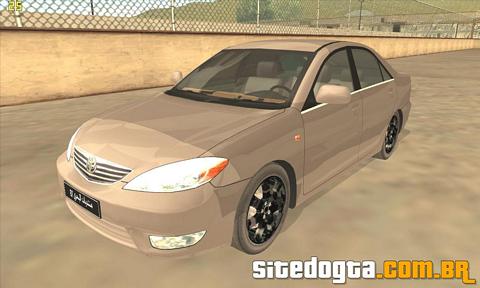 Toyota Camry GLI 2003 para GTA San Andreas