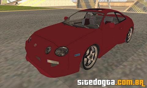 Toyota Celica 2.0 GT 6.G3N para GTA San Andreas