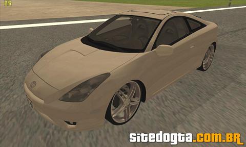 Toyota Celica 2005 para GTA San Andreas