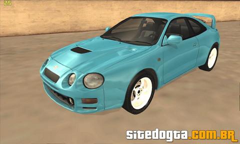 Toyota Celica GT-Four 1994 para GTA San Andreas