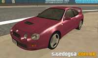 Toyota Celica GT-Four GTA San Andreas