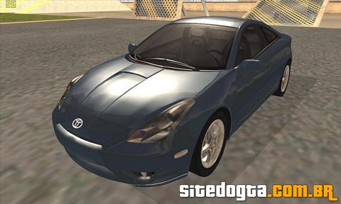 Toyota Celica SS2 para GTA San Andreas