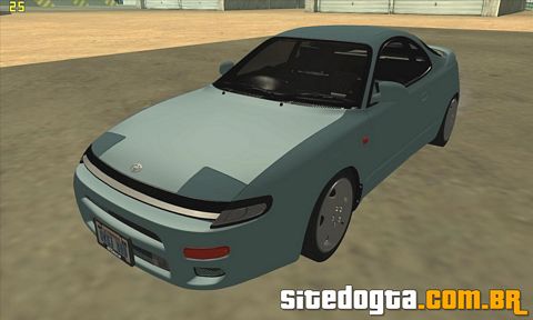 Toyota Celica ST185 para GTA San Andreas