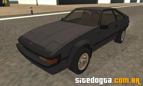 Toyota Celica Supra 1984 para GTA San Andreas