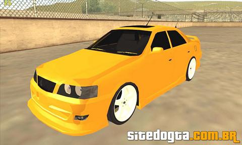 Toyota Chaser Tourer V 1999 para GTA San Andreas