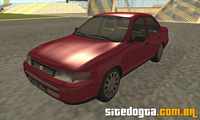 Toyota Corolla 1.6 XEI GTA San Andreas