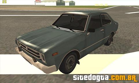 Toyota Corolla 1977 para GTA San Andreas