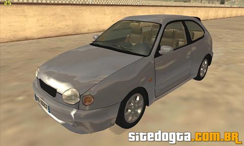 Toyota Corolla G6 Compact E110 EU para GTA San Andreas