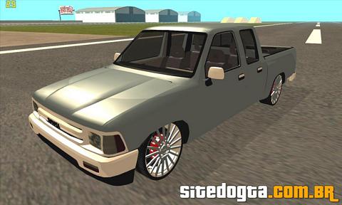 Toyota Hilux 1990 para GTA San Andreas