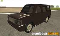 Toyota Kijang Grand Extra GTA San Andreas