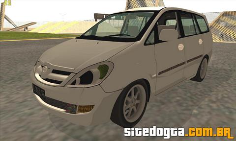 Toyota Kijang Innova 2.0 G para GTA San Andreas