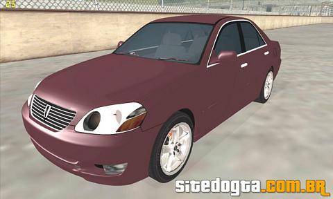 Toyota MARK II Grande 2001 para GTA San Andreas