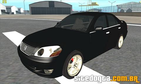 Toyota MARK II Grande 2002 para GTA San Andreas