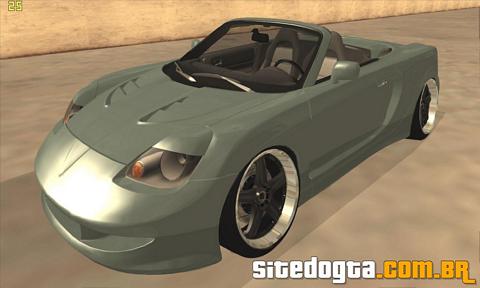 Toyota MR-S Veilside Fortune para GTA San Andreas