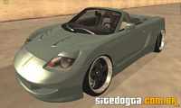 Toyota MR-S Veilside Fortune GTA San Andreas