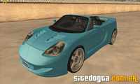 Toyota MR2 Veilside GTA San Andreas